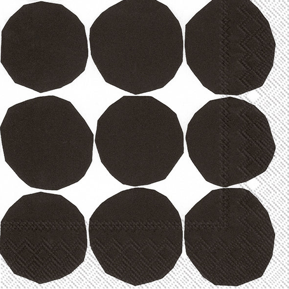Papirnati prtički Kivet 33x33 cm Marimekko