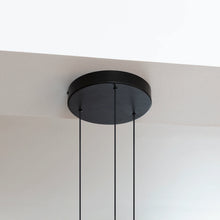 Naložite sliko v pregledovalnik galerije, Kabel za visečo luč ROSETTE MINI CLUSTER 3 G4 UMAGE
