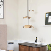 Naložite sliko v pregledovalnik galerije, Kabel za visečo luč ROSETTE MINI CLUSTER 3 G4 UMAGE
