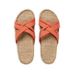 Sandali WOMEN#1 sunset orange SHANGIES by Stilov