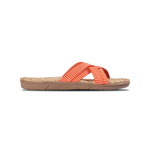 Sandali WOMEN#1 sunset orange SHANGIES by Stilov