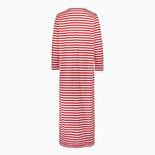 Naložite sliko v pregledovalnik galerije, Spalna srajca Katju rdeča Marimekko
