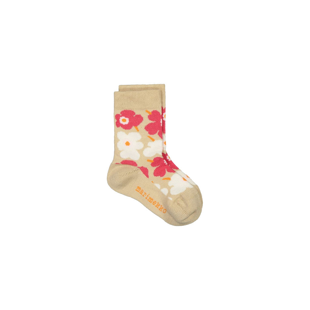 Otroške nogavice Umika Unikko Marimekko