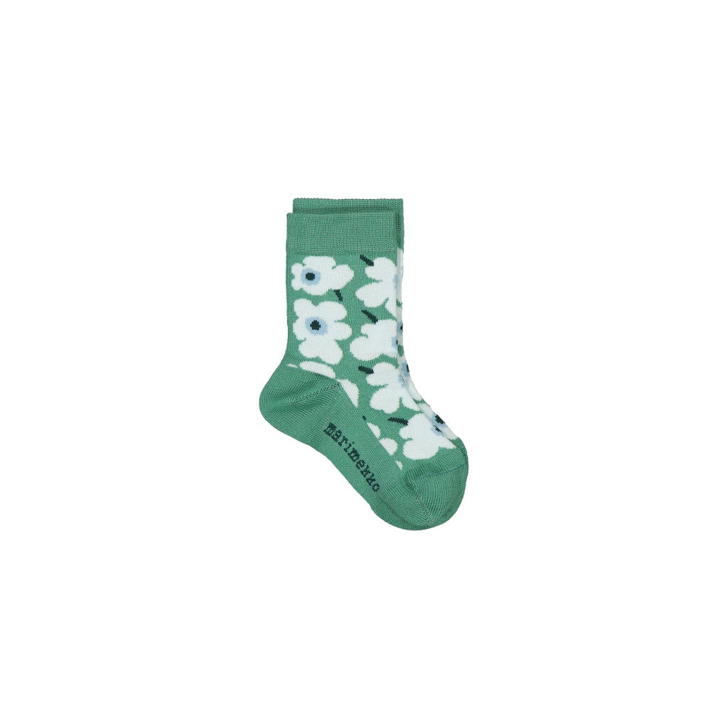 Otroške nogavice Umika Unikko Marimekko