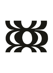 Potiskano bombažno blago Kaivo Marimekko