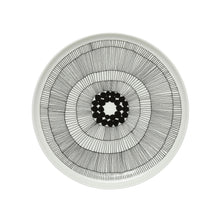 Naložite sliko v pregledovalnik galerije, Krožnik 25 cm Oiva - Siirtolapuutarha  Marimekko
