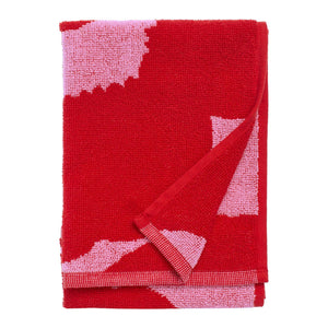 Mala brisača za roke Unikko rdeča Marimekko
