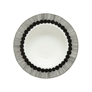Krožnik globok 20 cm Oiva - Siirtolapuutarha  Marimekko