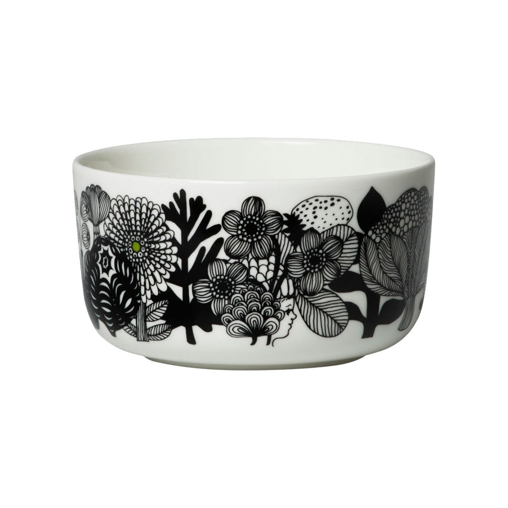 Skledica 5 dl Oiva - Siirtolapuutarha Marimekko