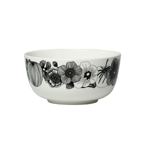 Skledica 9 dl Oiva - Siirtolapuutarha  Marimekko