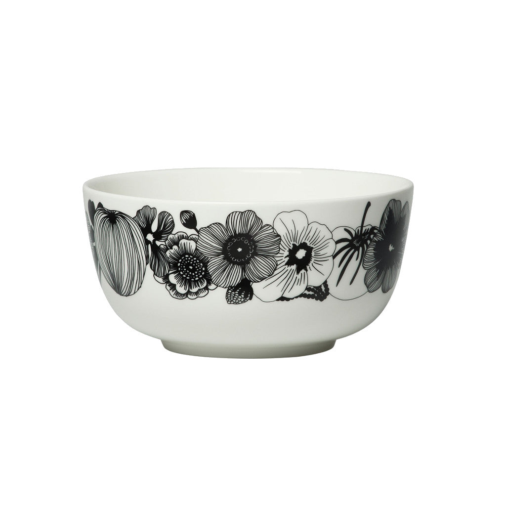 Skledica 9 dl Oiva - Siirtolapuutarha  Marimekko