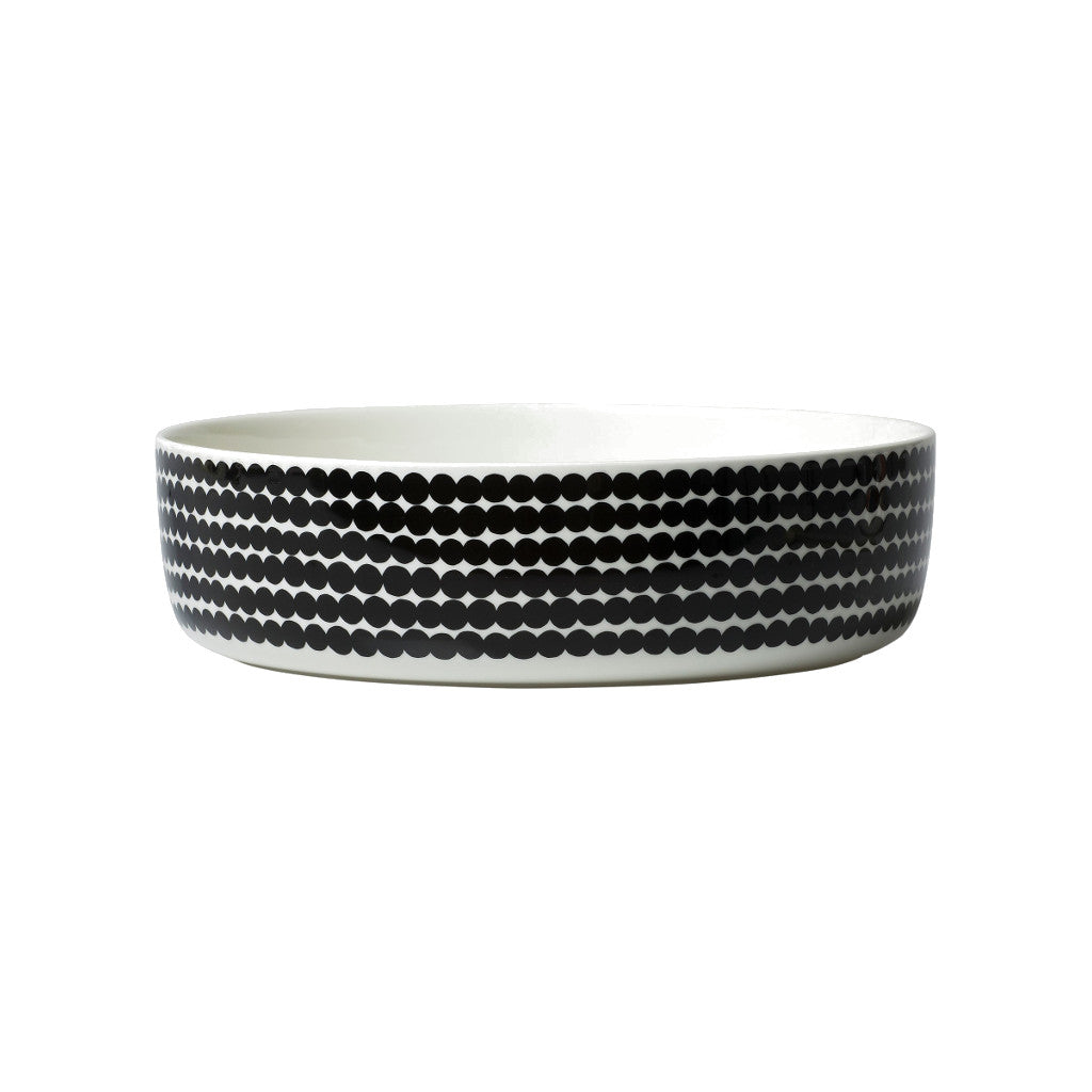 Skleda 3 l Oiva - Siirtolapuutarha Räsymatto Marimekko