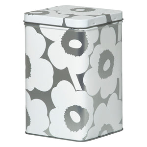 Kovinska škatla za shranjevanje Unikko Marimekko
