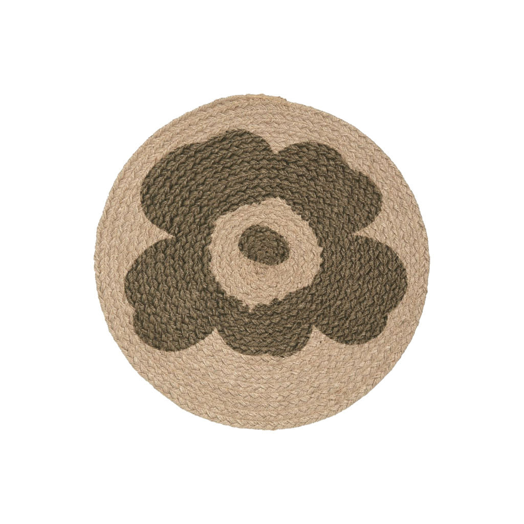 Pogrinjek Unikko Juta Marimekko
