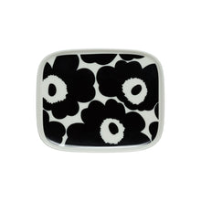 Naložite sliko v pregledovalnik galerije, Krožnik 12 x 15 cm Oiva Unikko Marimekko
