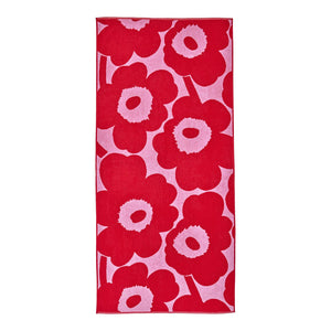 Kopalna brisača Unikko rdeča Marimekko