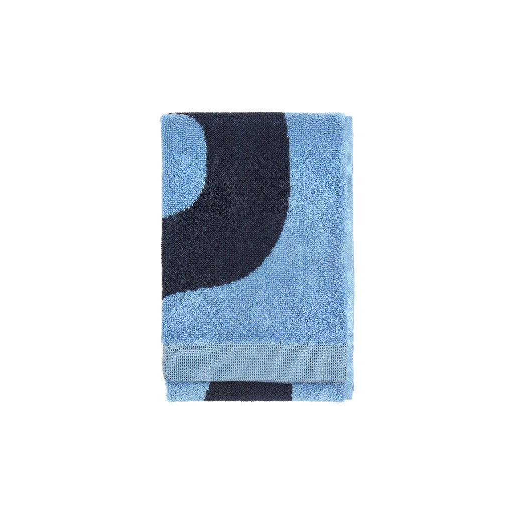 Mala brisačka za roke Seireeni 30x50 cm modra Marimekko