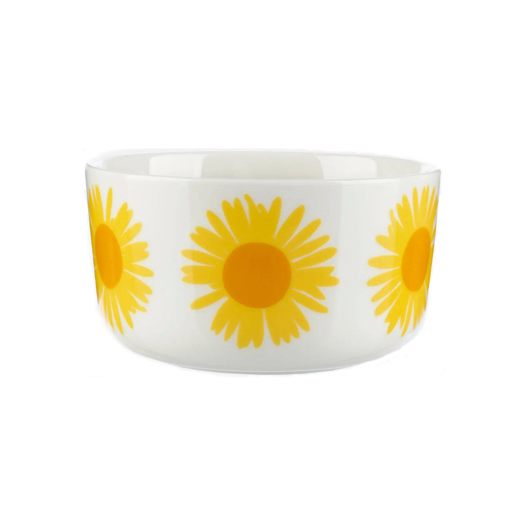 Skledica 5 dl Oiva - Auringonkukka Marimekko