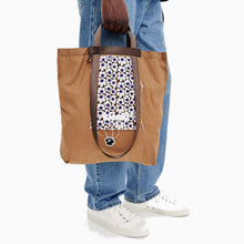 Naložite sliko v pregledovalnik galerije, Nakupovalna torba iz recikliranih materialov Funny Tote Marimekko
