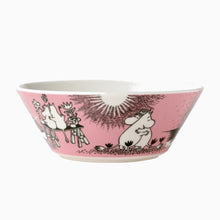 Naložite sliko v pregledovalnik galerije, Skledica Moomin Love 15cm MOOMINbyARABIA
