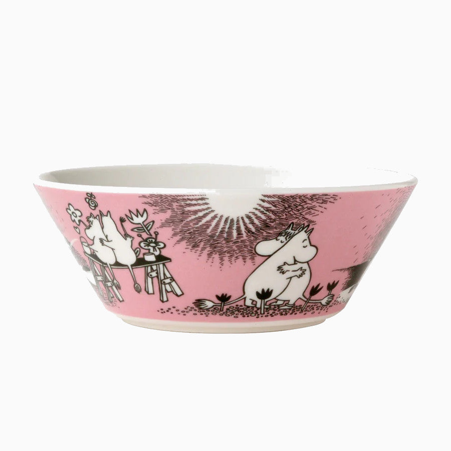 Skledica Moomin Love 15cm MOOMINbyARABIA