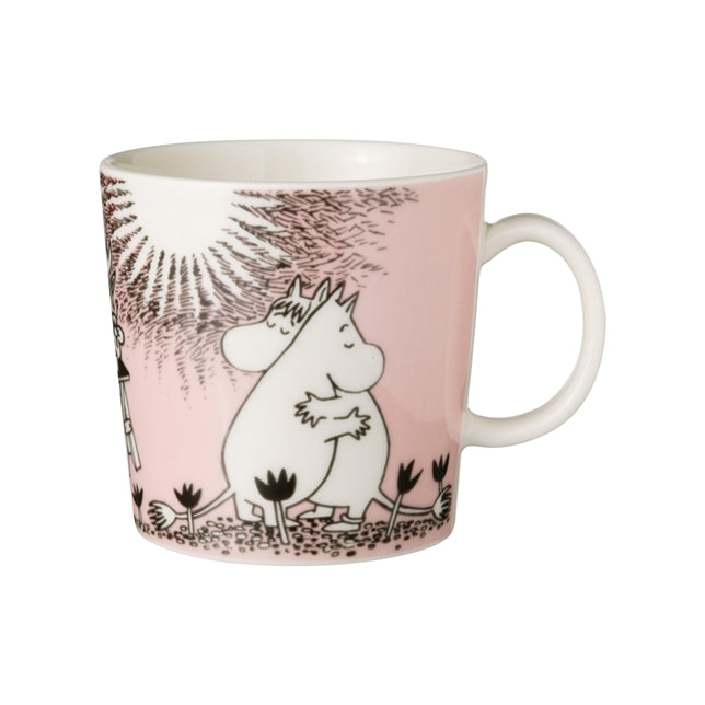 Skodelica Moomin Love 0,3l MOOMINbyARABIA