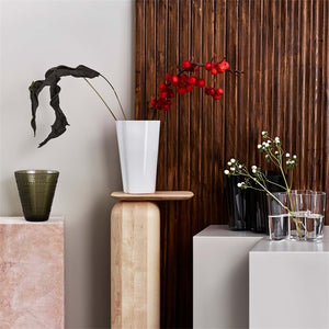 Vaza Aalto 120 mm prosojna Iittala