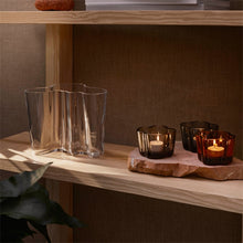 Naložite sliko v pregledovalnik galerije, Vaza Aalto 120 mm prosojna Iittala
