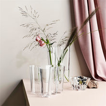 Naložite sliko v pregledovalnik galerije, Vaza Aalto 160 mm prosojna Iittala
