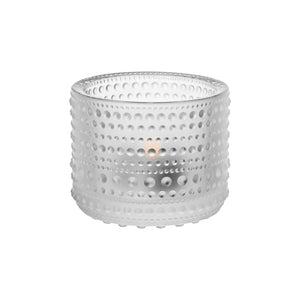 Svečnik za čajno svečo Kastehelmi 64mm mat Iittala