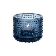 Naložite sliko v pregledovalnik galerije, Svečnik za čajno svečo Kastehelmi 64mm dež Iittala
