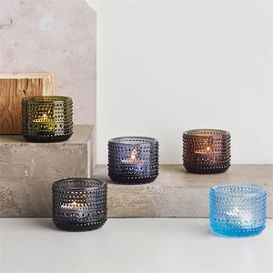Svečnik za čajno svečo Kastehelmi 64mm dež Iittala