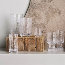 Naložite sliko v pregledovalnik galerije, Set 2 visokih kozarcev Ultima Thule 38 cl Iittala
