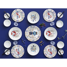 Naložite sliko v pregledovalnik galerije, Krožnik 22 cm Taika bela Iittala
