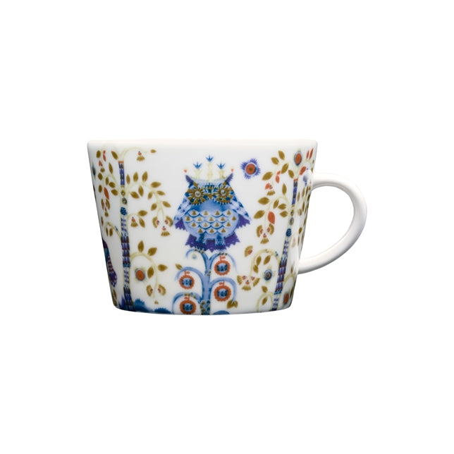 Skodelica za kavo / kapučino 0,2l Taika bela Iittala