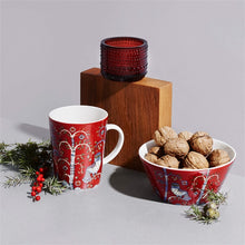Naložite sliko v pregledovalnik galerije, Svečnik za čajno svečo Kastehelmi 64mm brusnica Iittala
