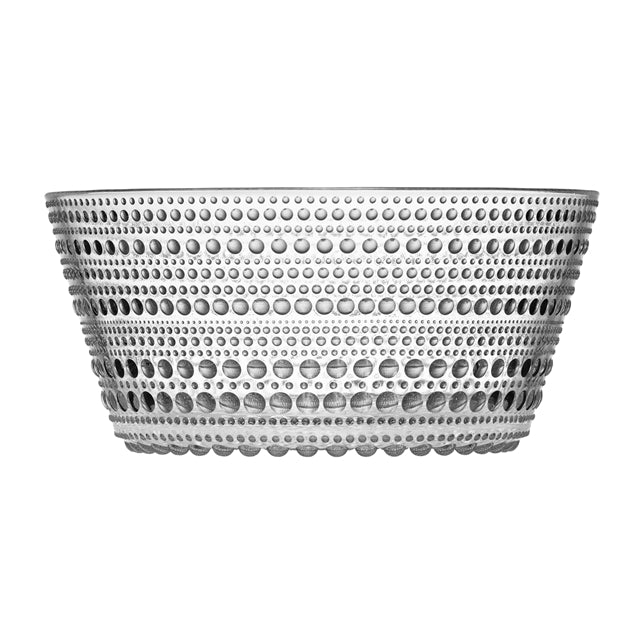 Skleda Kastehelmi 1,4l  prosojna Iittala