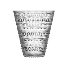 Naložite sliko v pregledovalnik galerije, Vaza Kastehelmi 154mm prosojna Iittala
