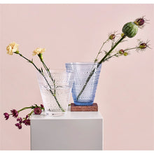Naložite sliko v pregledovalnik galerije, Vaza Kastehelmi 154mm prosojna Iittala
