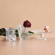 Naložite sliko v pregledovalnik galerije, Vaza Kastehelmi 154mm prosojna Iittala

