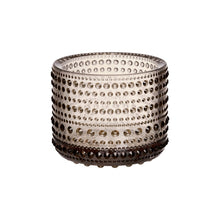 Naložite sliko v pregledovalnik galerije, Svečnik za čajno svečo Kastehelmi 64mm lan Iittala
