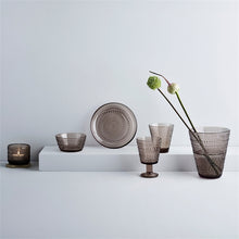 Naložite sliko v pregledovalnik galerije, Svečnik za čajno svečo Kastehelmi 64mm lan Iittala
