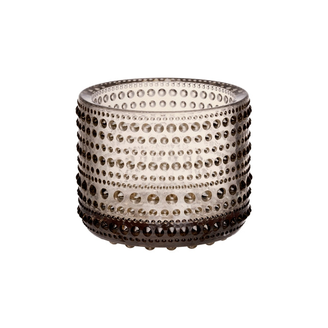 Svečnik za čajno svečo Kastehelmi 64mm lan Iittala