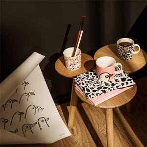 Skodelica Helle ametist Iittala Oiva Toika Collection