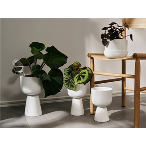 Lonček za rože s podstavkom Nappula 170 x 130 mm Iittala