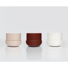 Naložite sliko v pregledovalnik galerije, Lonček za rože s podstavkom Nappula 170 x 130 mm Iittala
