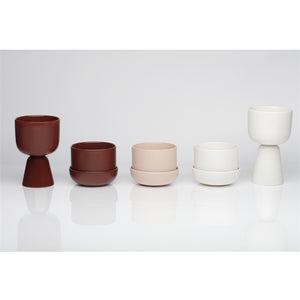 Lonček za rože s podstavkom Nappula 170 x 130 mm Iittala