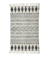 Naložite sliko v pregledovalnik galerije, Preproga Block rug House doctor, več velikosti
