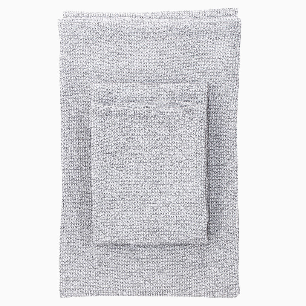 Kopalna brisača TERVA 65 x 130 cm siva Lapuan Kankurit