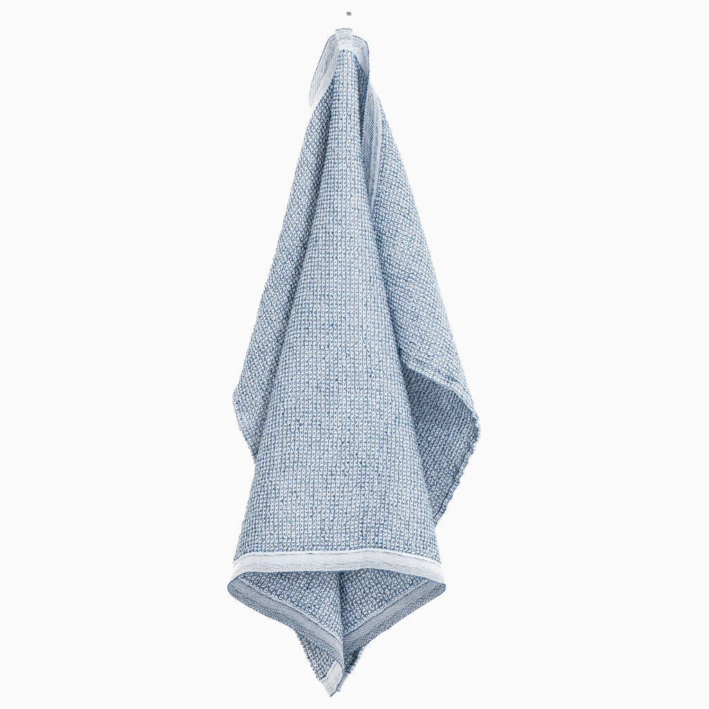 Kopalna brisača TERVA 65 x 130 cm temno modra Lapuan Kankurit
